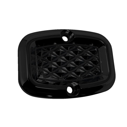 Covingtons - Covingtons Rear Master Cylinder Cover - Diamondback - Black - C3057-B