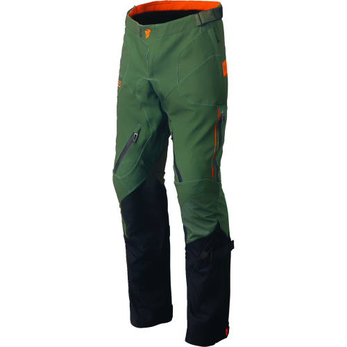 Thor - Thor Range Pants - 2901-10800 - Army/Orange - 40