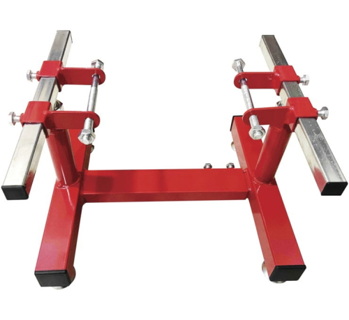 BikeMaster - BikeMaster Engine Stand - Adjustable - 151899