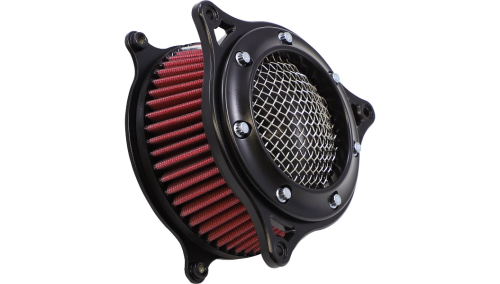Cobra - Cobra RPT Air Intake - Black - 606-0102-05B-SB