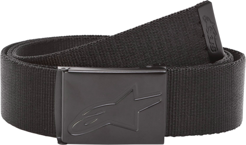 Alpinestars - Alpinestars Ageless Web Belt - 1019-93300-1010-OS - Black - OSFM