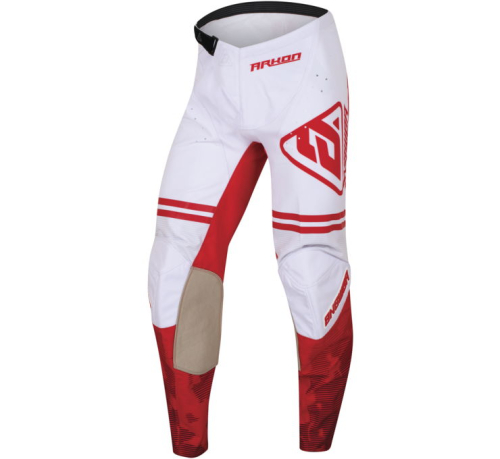 Answer - Answer Arkon Trials Pants - 447358 - Red/White - 42