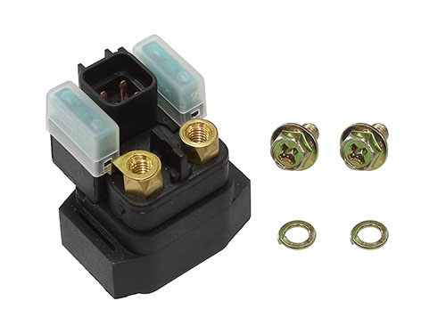 Bronco - Bronco Starter Solenoid - AT-01757