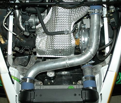 Speedwerx - Speedwerx Charge Tube Kit - Z1TCTK