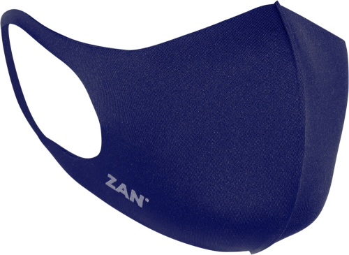 Zan Headgear - Zan Headgear Protective Lightweight Neoprene Mask - FMLW284 - Navy/Black - OSFM