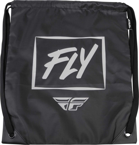 Fly Racing - Fly Racing Quick Draw Bag - Black/Gray - 28-5196