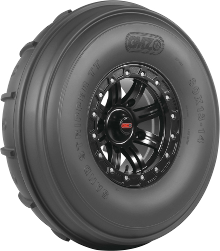 GMZ - GMZ Sand Stripper TT Front Tire - 30x13x14 - SS301314FXLTT