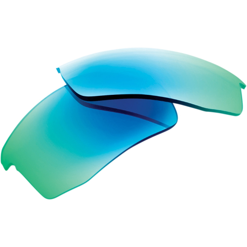 100% - 100% Replacement Lens for Speedcoupe Sunglasses - Green Mirror - 62026-260-01