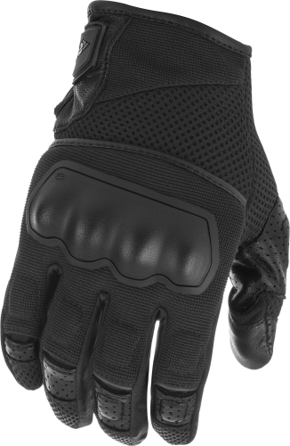 Fly Racing - Fly Racing CoolPro Force Gloves - 476-4120S - Black - Small