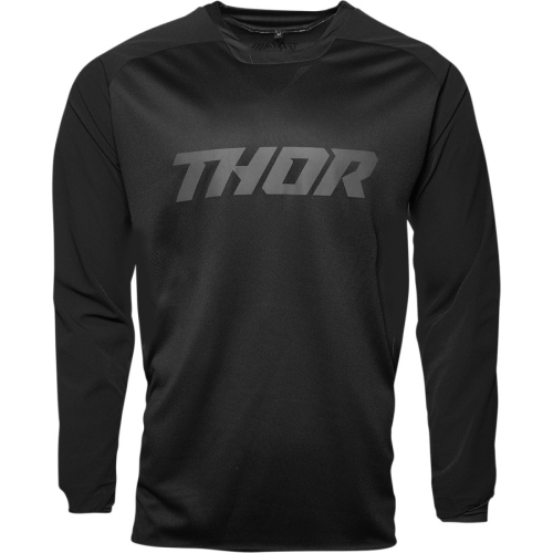 Thor - Thor Terrain Jersey - 2910-6161 - Black - Small