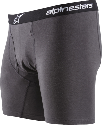 Alpinestars - Alpinestars Cotton Brief - 1210-25001-18-MD - Charcoal - Medium