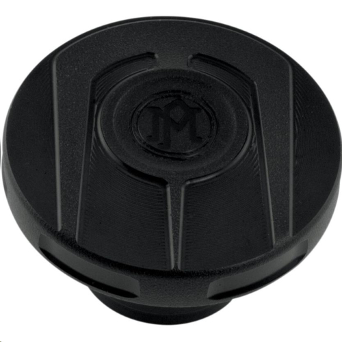 Performance Machine - Performance Machine Scallop Custom Gas Cap - 0210-2055SCA-CH