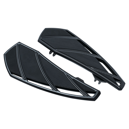 Kuryakyn - Kuryakyn Phantom Floorboards - Black - 5793