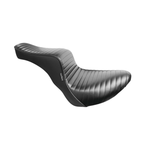 Le Pera - Le Pera Cherokee Pleated Seat - LYB-020PT