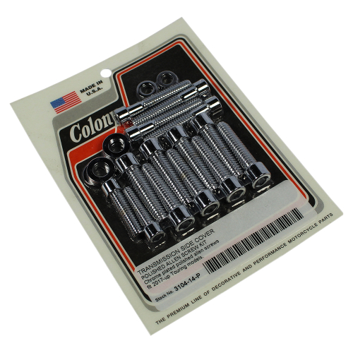 Colony - Colony Transmission Side Cover Kit - 3104-14-P