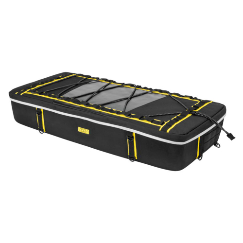 QuadBoss - QuadBoss Reflective Series Rear Rack Bag 2.0 - BA-382683