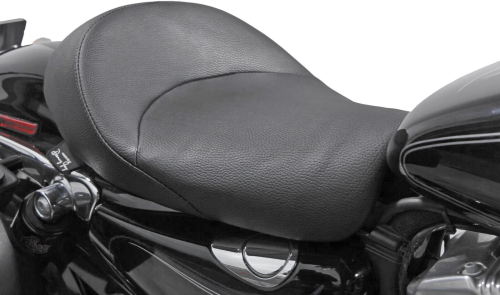 DG Performance - DG Performance BigIST Solo Vinyl Seat - 13.5in. W x 19in. L - FA-DGE-0266