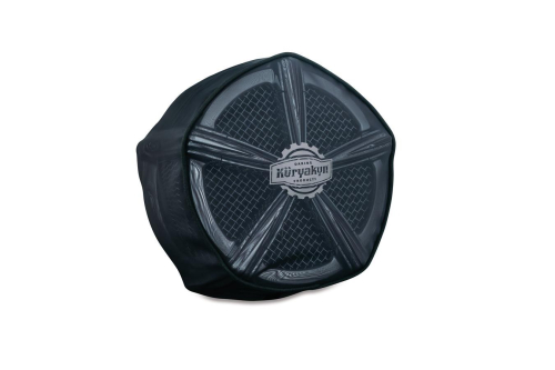 Kuryakyn - Kuryakyn Hypercharger ES Air Cleaner Replacement Pre-Filter - Black - 9373