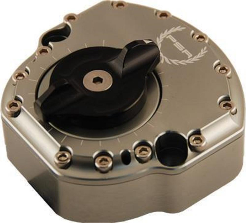 PSR - PSR Steering Damper - Gun Metal - 09-00853-29