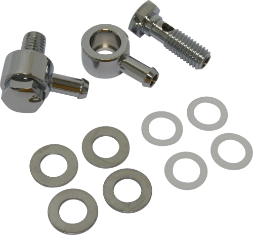 HardDrive - HardDrive Breather Bolts - 38-133