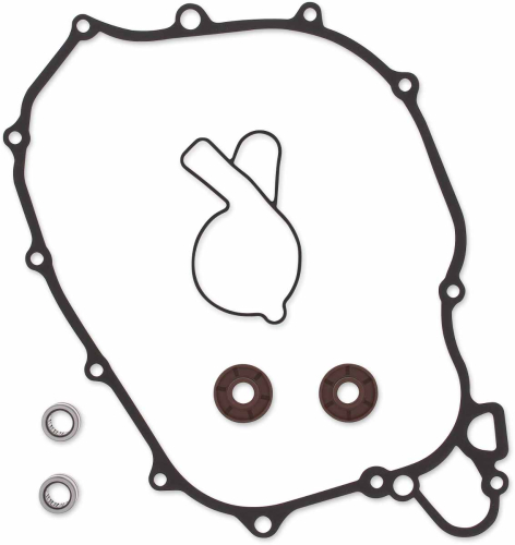 Moose Racing - Moose Racing Water Pump Rebuild Kit - 821369MSE