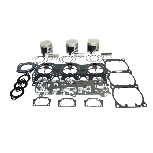 WSM - WSM Platinum Series Engine Rebuild Kit - 0.75mm Oversize - 010-829-23P