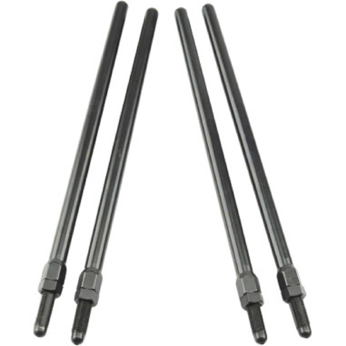 V-Thunder/Competition Cam - V-Thunder/Competition Cam Adjustable Tapered Pushrod Set - 7016SET