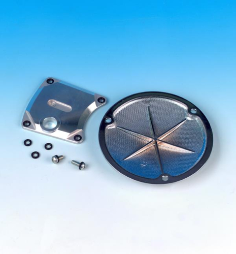 James Gasket - James Gasket Derby Cover and Inspection Washer Kit - Rubber - JGI-31433-84-X