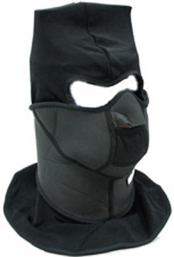 SPI - SPI Wind Stopper Balaclava - SM-16528-2 - Black - X-Large
