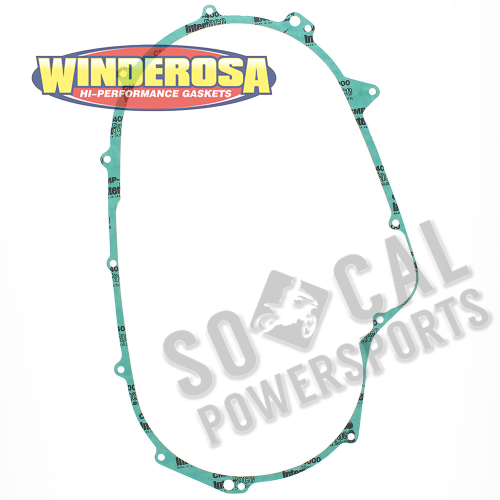 Vertex - Vertex Clutch Cover Gasket - 816059