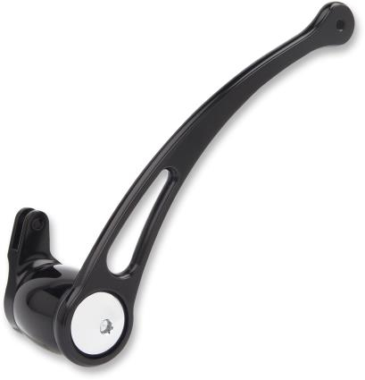 Arlen Ness - Arlen Ness Radius Standard Brake Arm - Black - 19-760