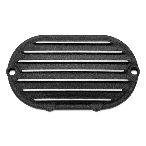 Bikers Choice - Bikers Choice Finned Transmission End Cover - 19-005