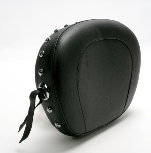 Mustang - Mustang Sissy Bar Pad - Studded with Conchos - 76548