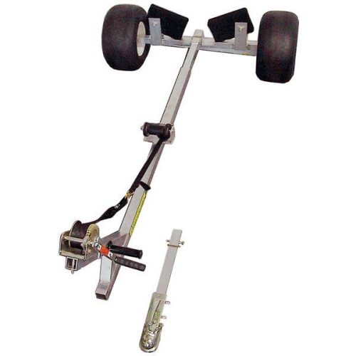 Aquacart - Aquacart Beach Blaster Cart with Oversized Tires and Winch - BEACH-BLASTER