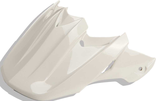 Fly Racing - Fly Racing Visor for F2 Carbon Helmets - White - VISOR WHT