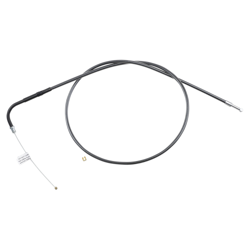 Magnum - Magnum Alternative Length Black Pearl Braided Throttle Cable - 38 1/2in. - 43196
