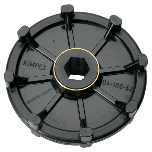 Kimpex - Kimpex Track Sprocket - Lateral - 8T - 04-108-42