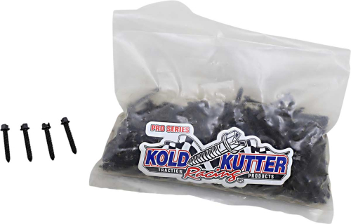 Kold Kutter - Kold Kutter AMA Race Legal Traction Screws - 10-24X11/8 - KK118-10-250