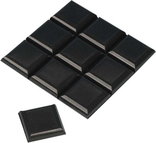 James Gasket - James Gasket Kickstand Bumpers - 50100-70