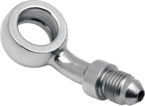 Goodridge - Goodridge Chrome 35deg. Banjo Fitting - 12mm - P593-03-M12CH