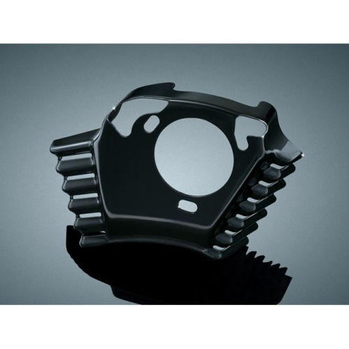 Kuryakyn - Kuryakyn Throttle Servo Motor Cover - Gloss Black - 7244