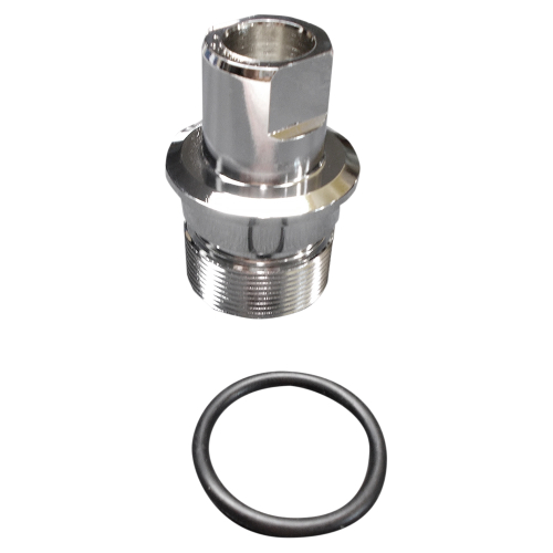 Colony - Colony Fork Tube Plugs - Chrome Plated - 2737-1