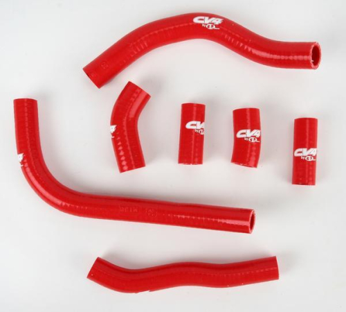 CV4 - CV4 Hose Kit - Red - SFSMBC138R