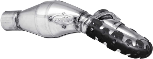 Polisport - Polisport Armadillo Pipe Guard 4 Stroke - Black - 22cm - 8483700001