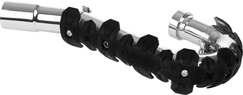 Polisport - Polisport Armadillo Pipe Guard 4 Stroke - Black - 40cm - 8483800001