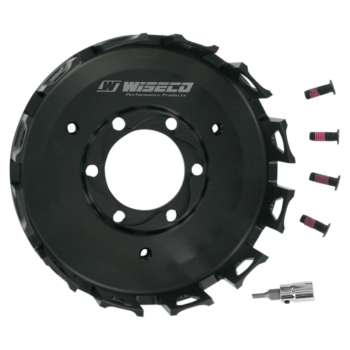 Wiseco - Wiseco Clutch Basket - WPP3020
