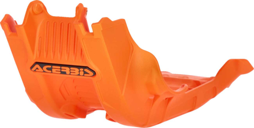 Acerbis - Acerbis Skid Plate - OEM 16 Orange - 2979445226