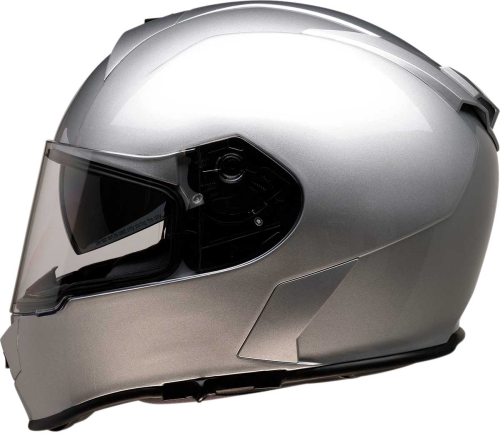 Z1R - Z1R Warrant Solid Helmet - 0101-13167 - Silver - Large