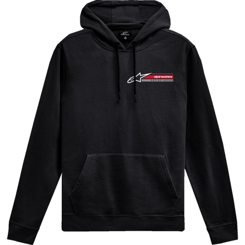 Alpinestars - Alpinestars Par Hoodie - 1214-51808-10-XL - Black - X-Large