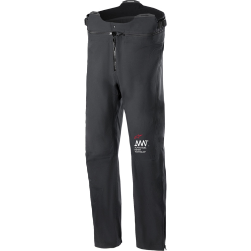 Alpinestars - Alpinestars AMT Storm Gear Drystar XF Pants - 3220124-10-L - Black - Large